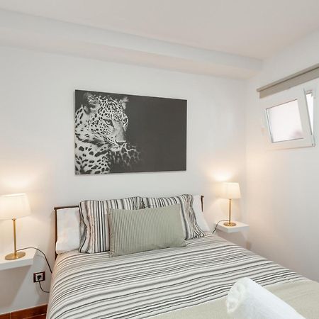 Casa Alejandro Apartment Firgas Bagian luar foto