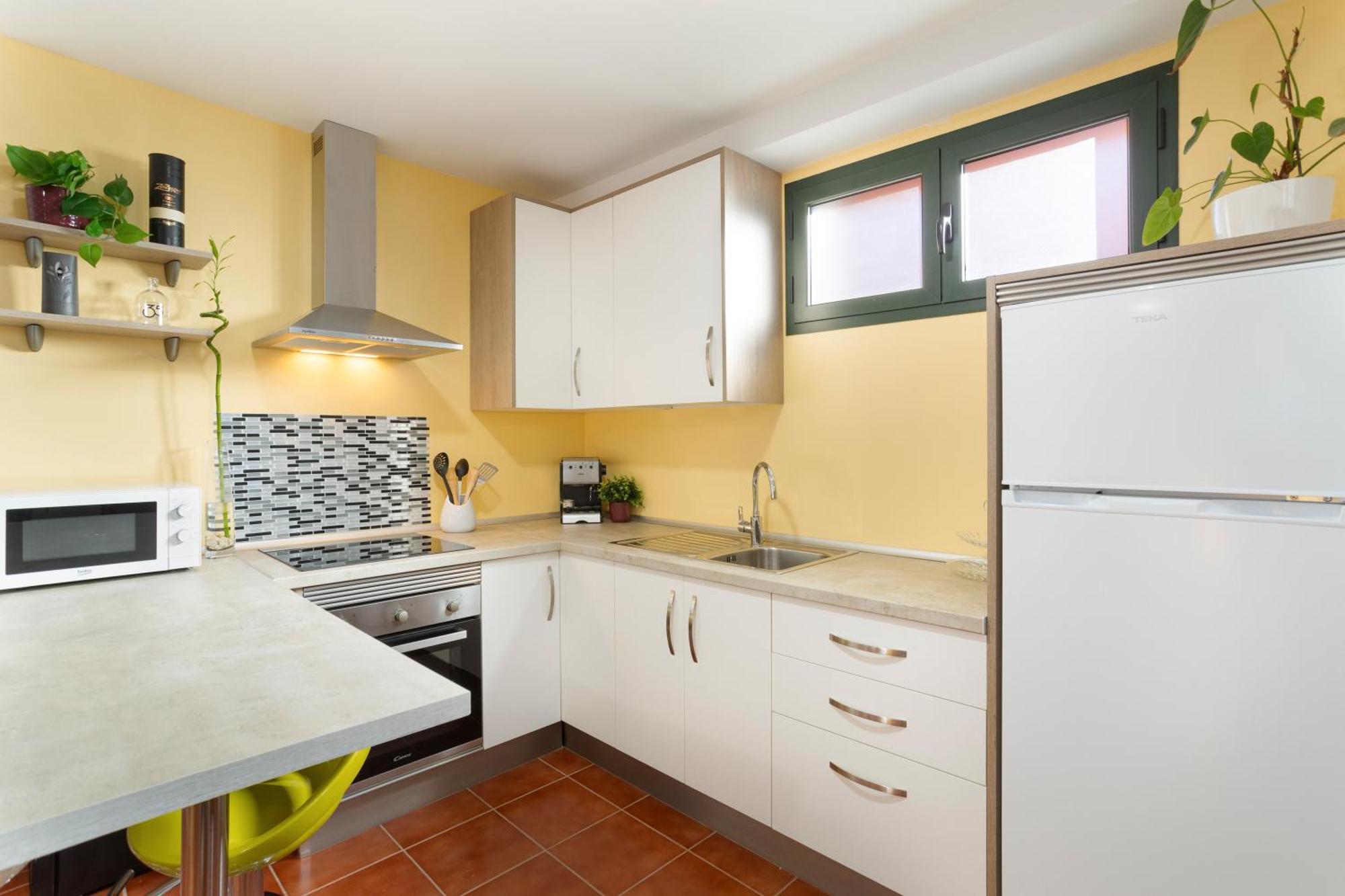 Casa Alejandro Apartment Firgas Bagian luar foto
