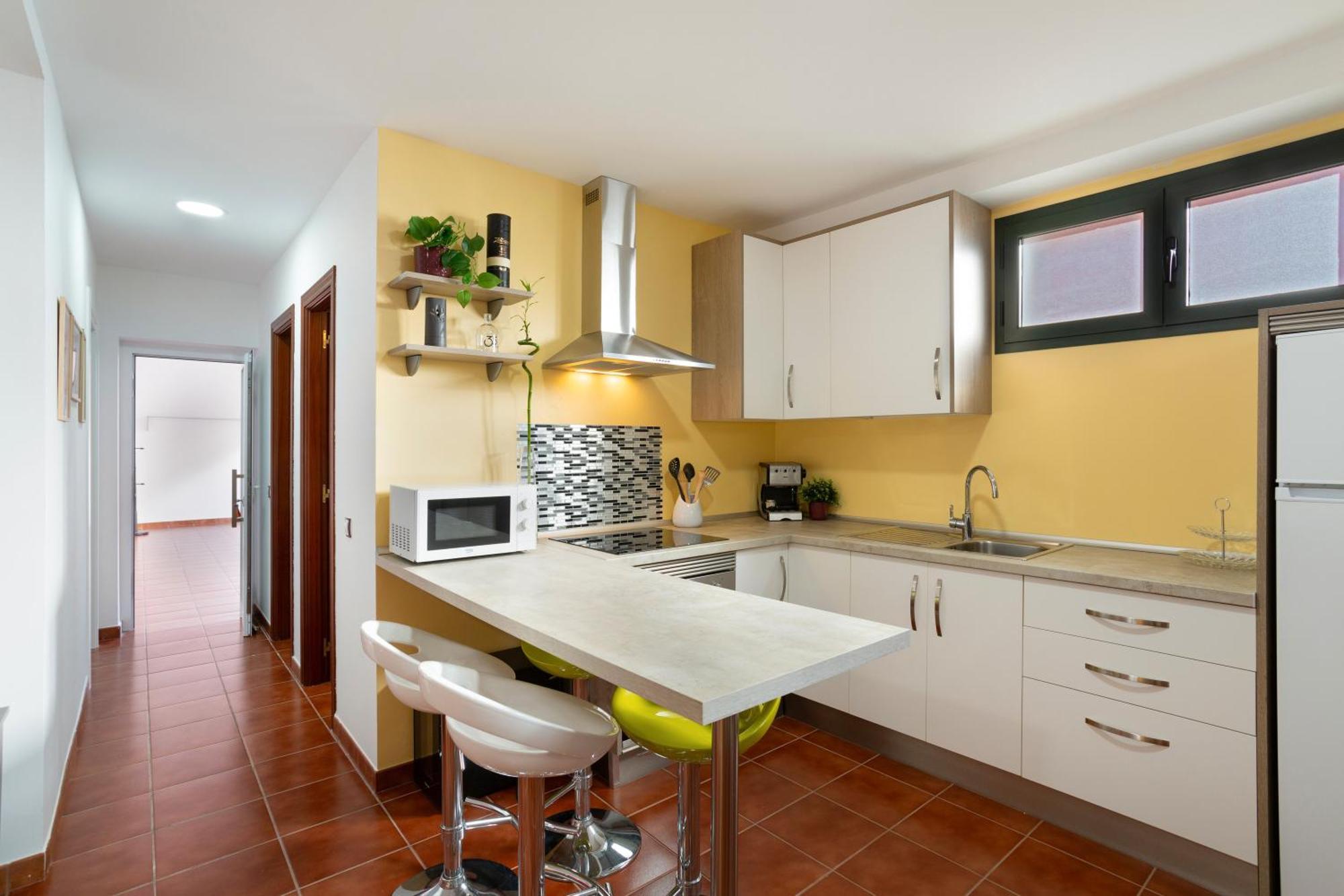 Casa Alejandro Apartment Firgas Bagian luar foto