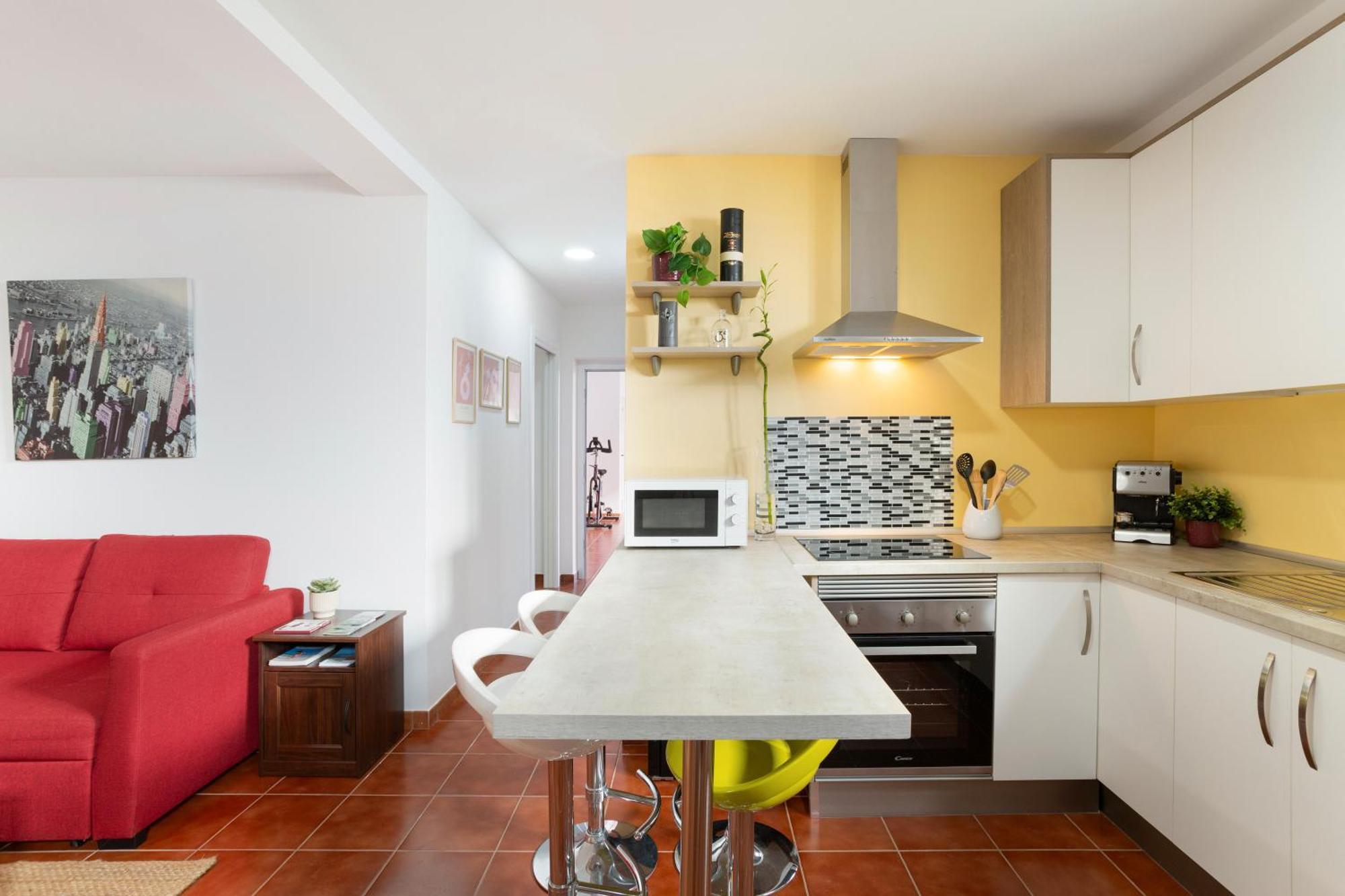 Casa Alejandro Apartment Firgas Bagian luar foto