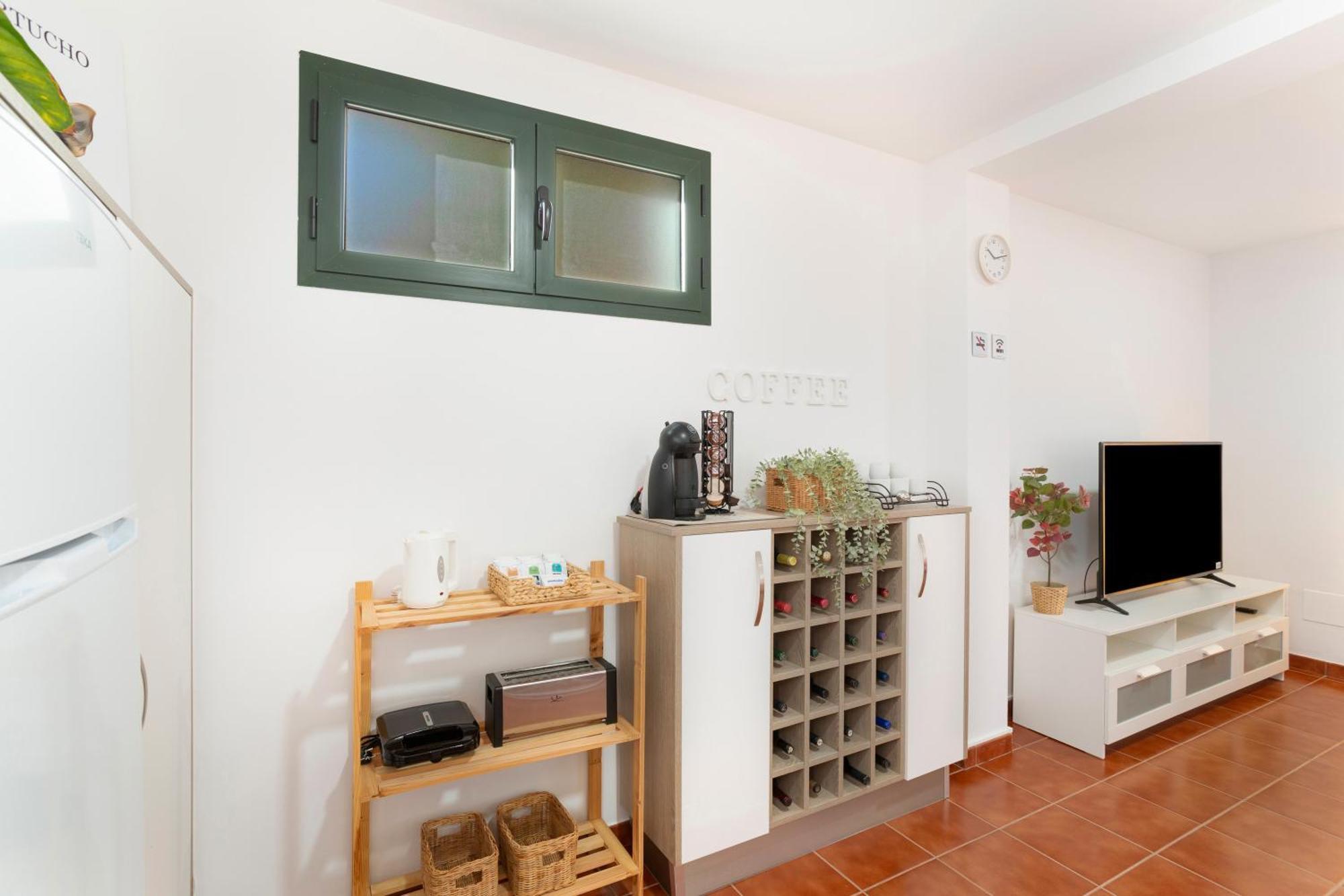 Casa Alejandro Apartment Firgas Bagian luar foto