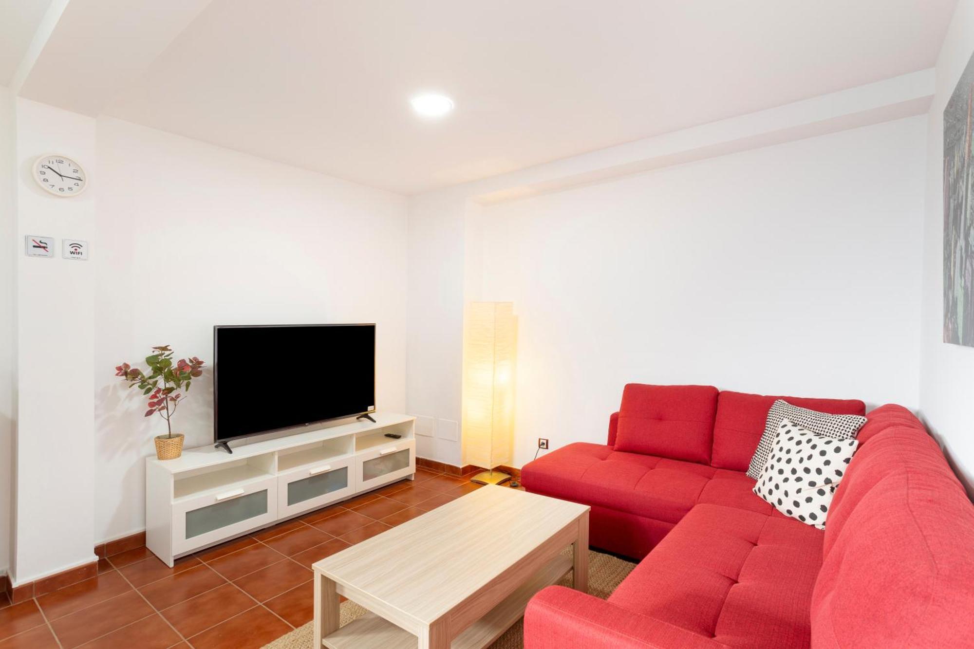 Casa Alejandro Apartment Firgas Bagian luar foto