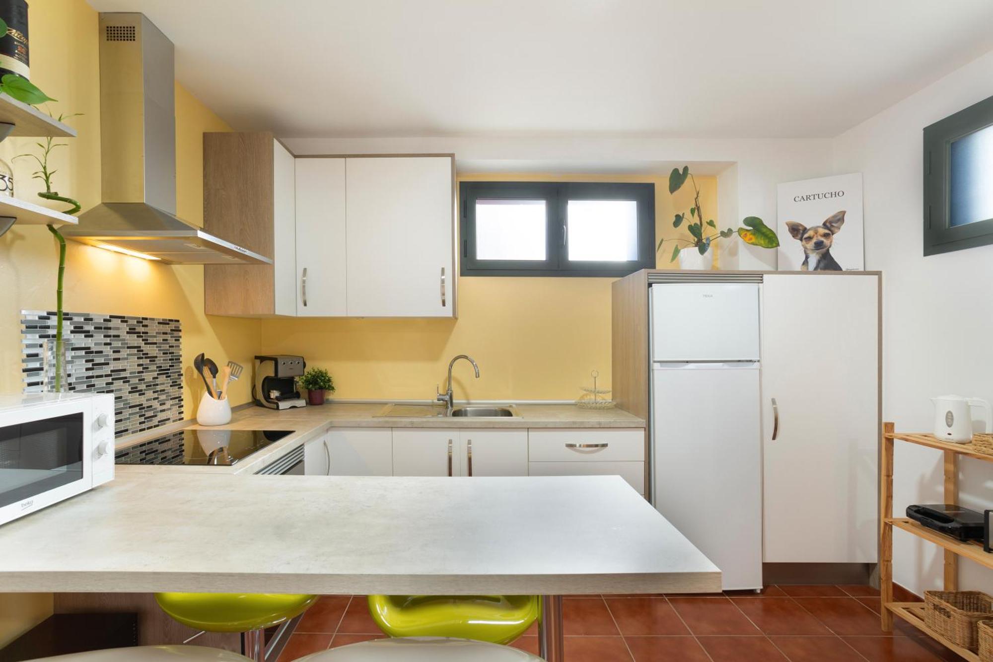 Casa Alejandro Apartment Firgas Bagian luar foto