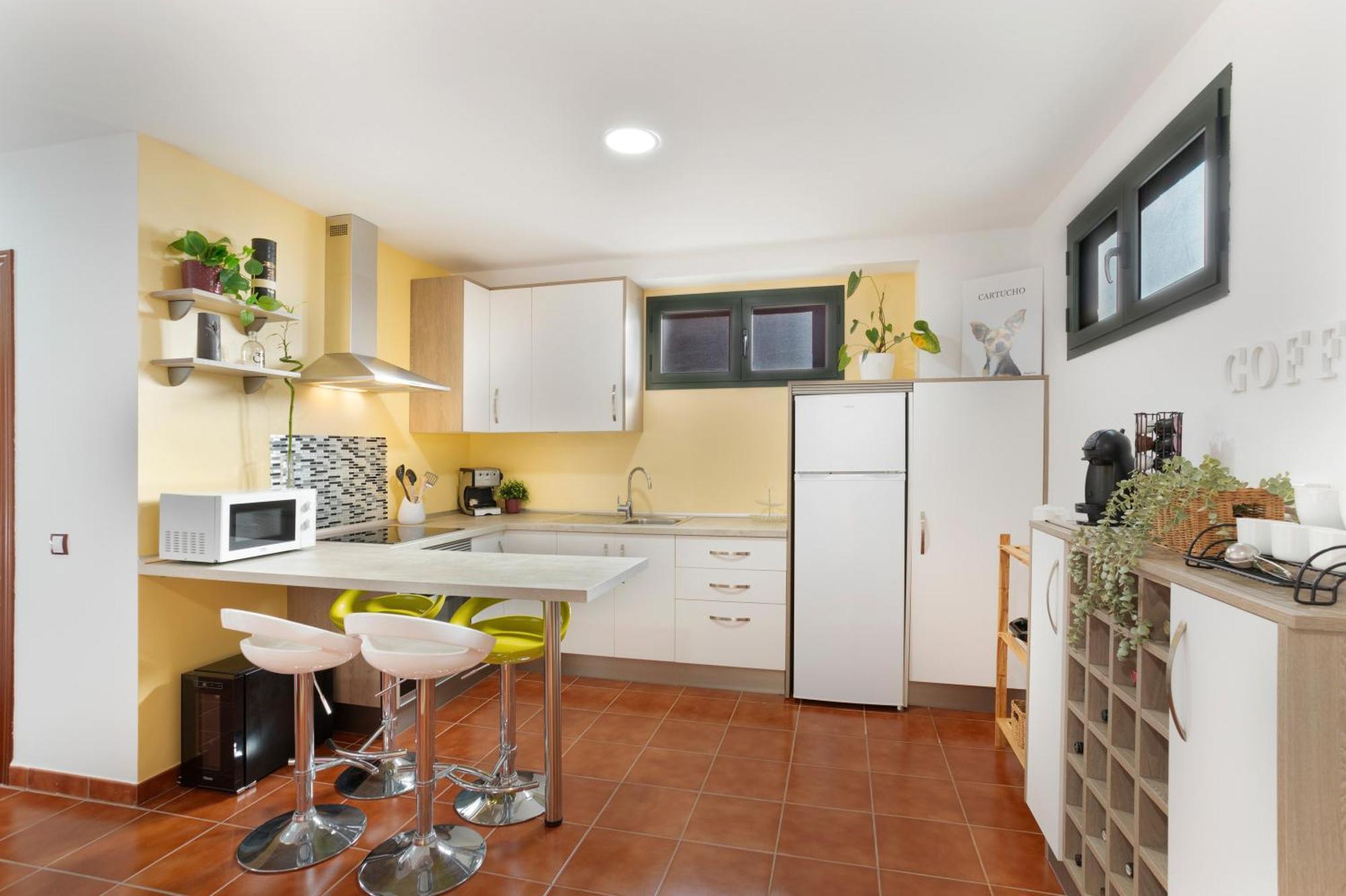Casa Alejandro Apartment Firgas Bagian luar foto