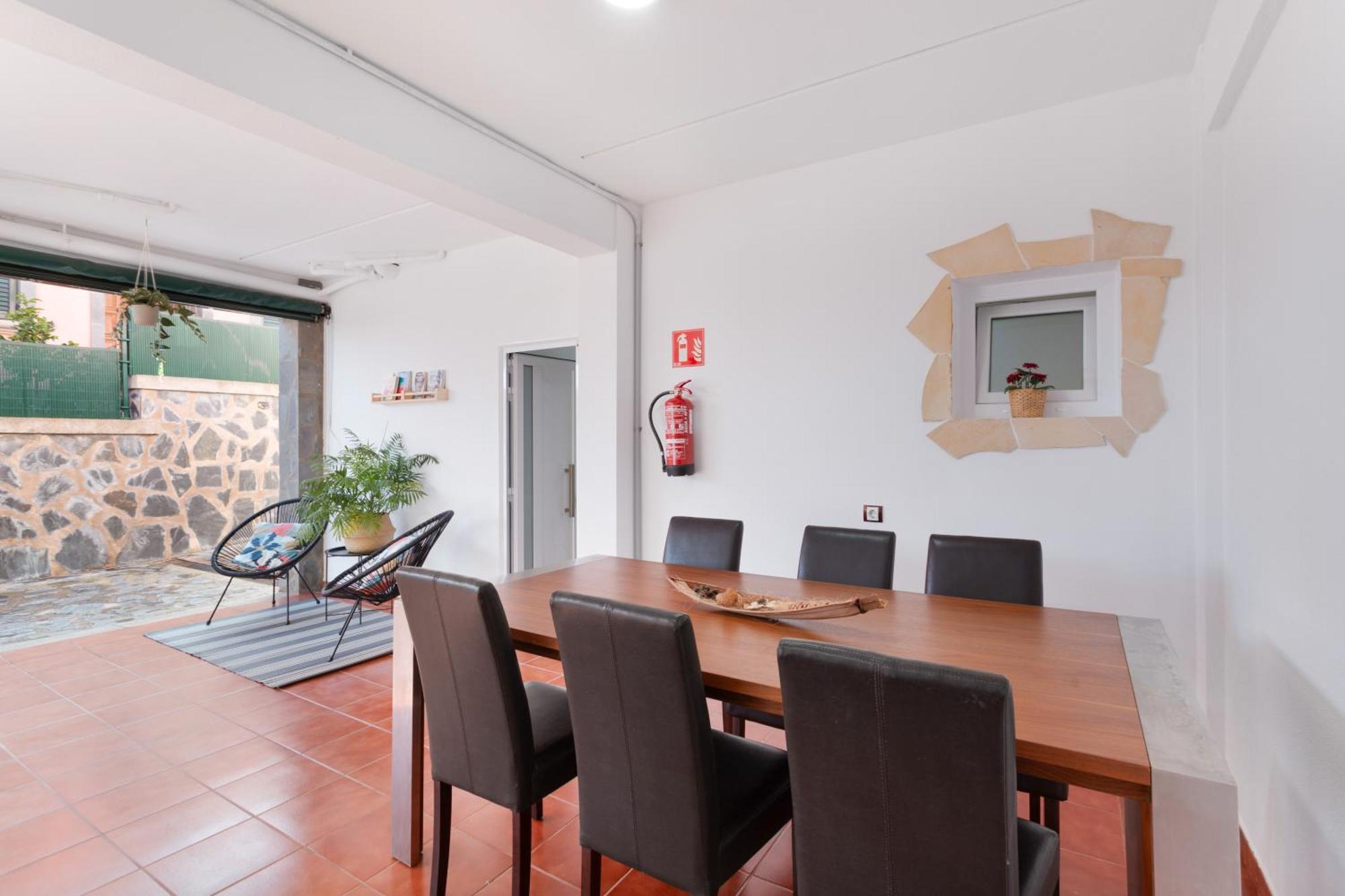 Casa Alejandro Apartment Firgas Bagian luar foto