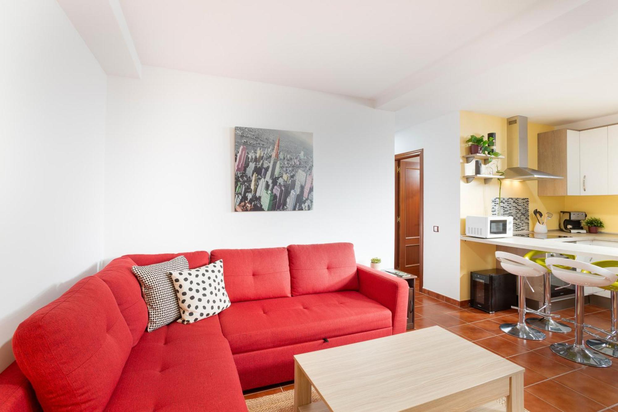 Casa Alejandro Apartment Firgas Bagian luar foto