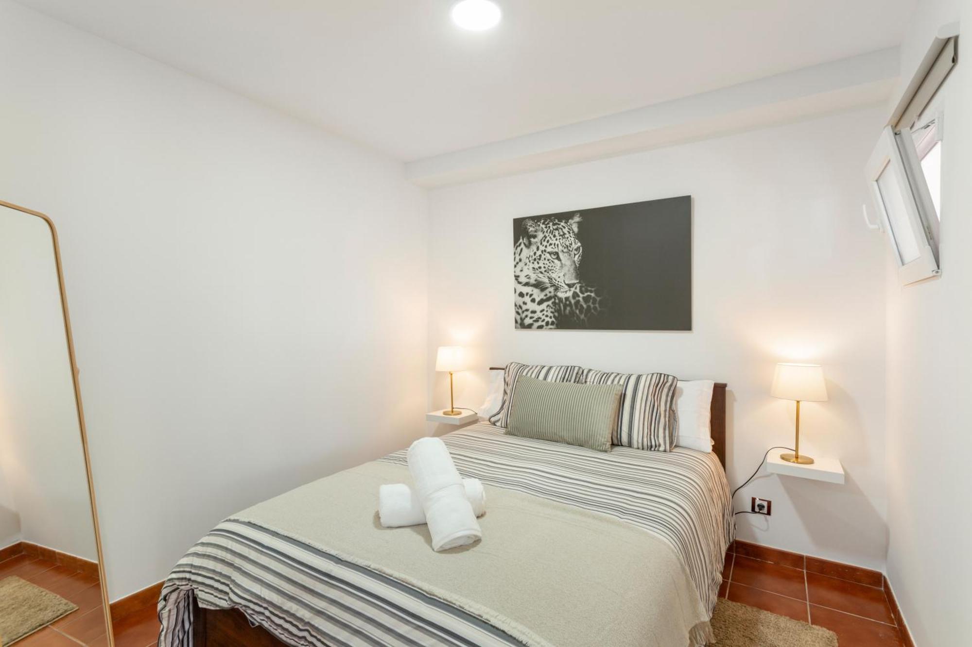 Casa Alejandro Apartment Firgas Bagian luar foto
