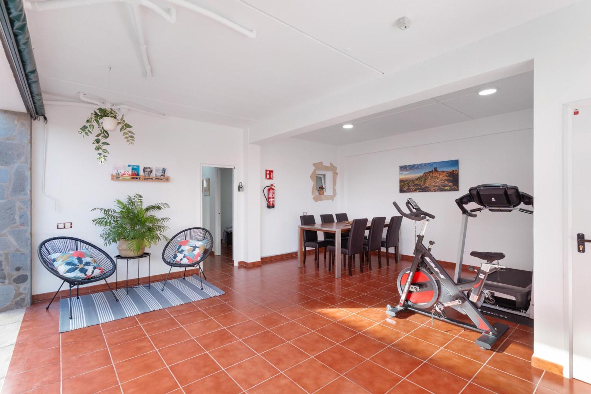 Casa Alejandro Apartment Firgas Bagian luar foto