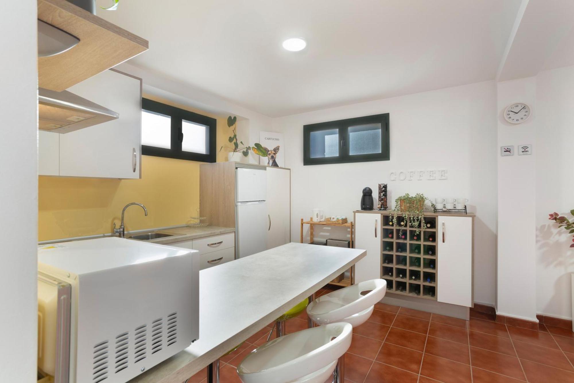 Casa Alejandro Apartment Firgas Bagian luar foto